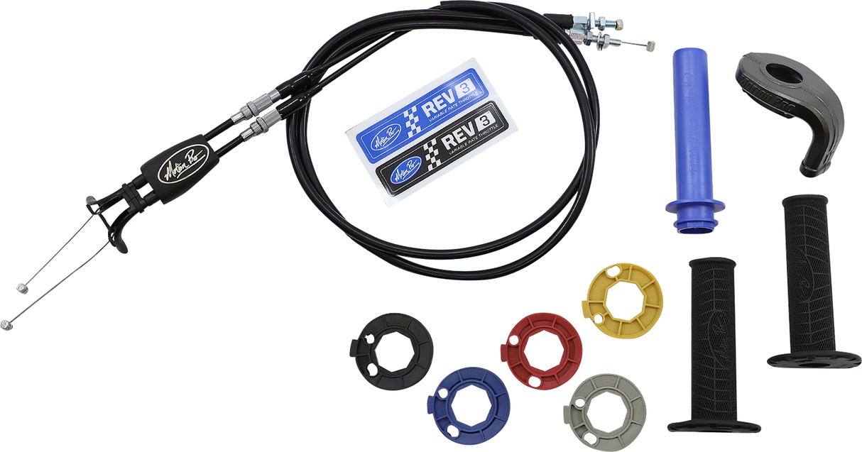 MOTION PRO Throttle Kit - Rev3 01-2935