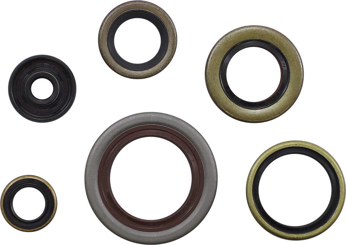 MOOSE RACING Oil Seal Gasket Kit - Gas Gas/Husqvarna/KTM 822348MSE - Cycle City Outdoors
