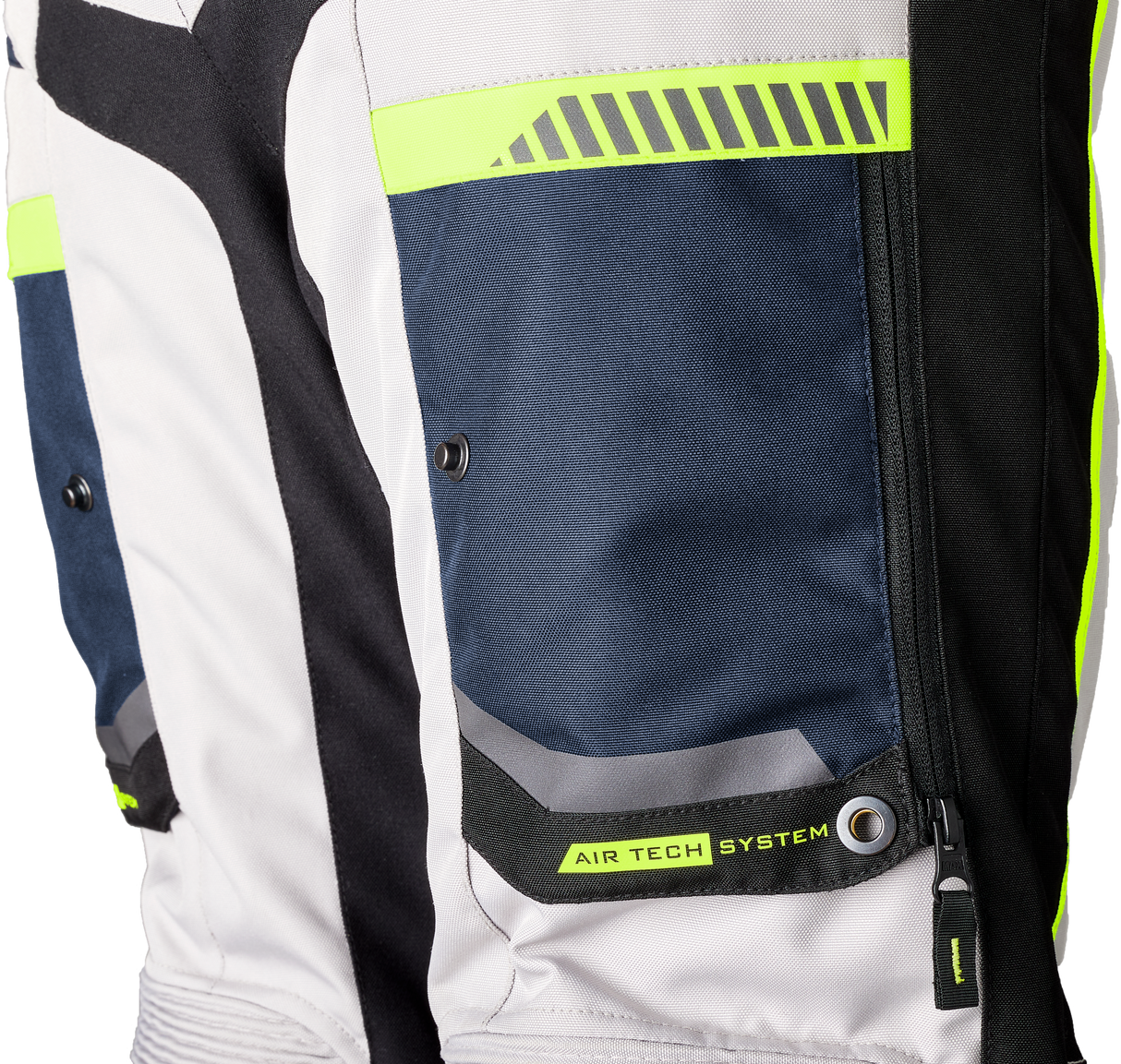 Maverick Evo Ce Jean Navy/Silver Textile Lg