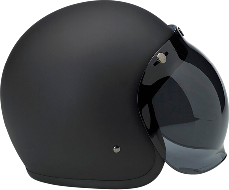 BILTWELL Bonanza Helmet - Flat Black - XL 1001-201-205