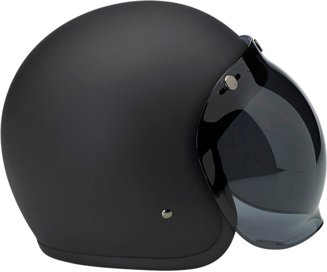 BILTWELL Bonanza Helmet - Flat Black - XL 1001-201-205