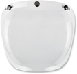 BILTWELL Bubble Shield - Clear 2001-101