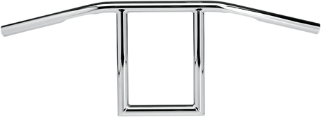 BILTWELL 1" Handlebar - Window - Chrome 6006-1052