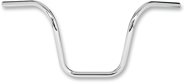 BILTWELL 1" Handlebar - Ape Hanger - 12" - Chrome 6004-1052