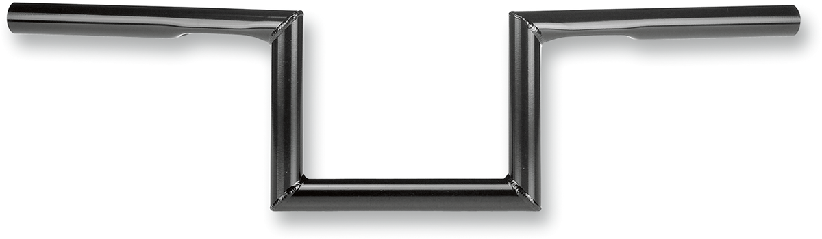 BILTWELL 1" Handlebar - Zed - Black 6010-2012