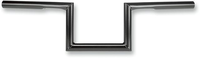 BILTWELL 1" Handlebar - Zed - Black 6010-2012