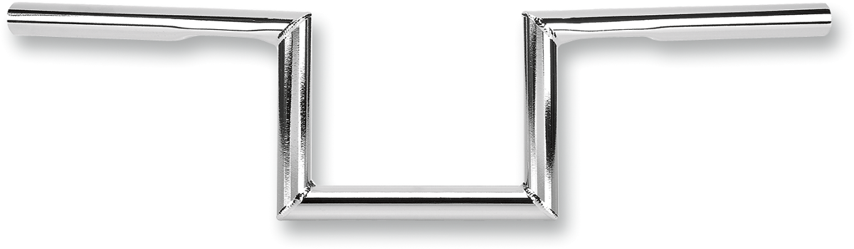 BILTWELL 1" Handlebar - Zed - Chrome 6010-1052