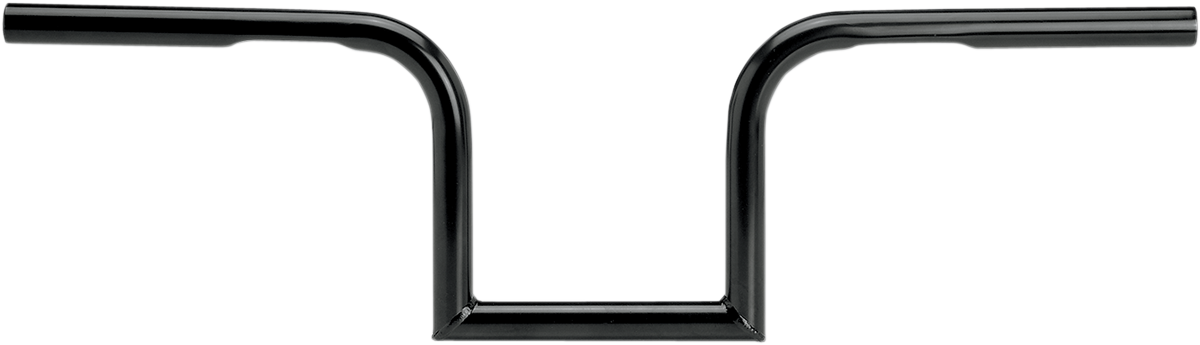 BILTWELL 7/8" Handlebar - Frisco II - Black 6103-2012