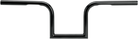 BILTWELL 7/8" Handlebar - Frisco II - Black 6103-2012