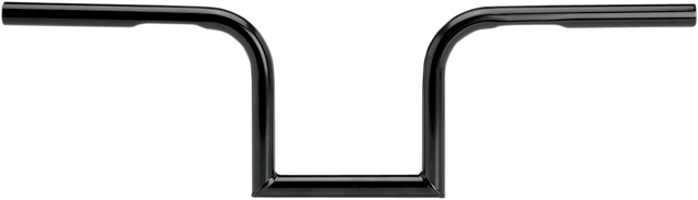 BILTWELL 7/8" Handlebar - Frisco II - Black 6103-2012