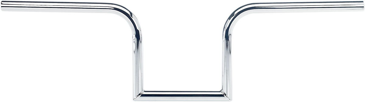 BILTWELL 7/8" Handlebar - Frisco II - Chrome 6103-1052