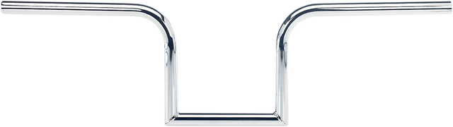 BILTWELL 7/8" Handlebar - Frisco II - Chrome 6103-1052