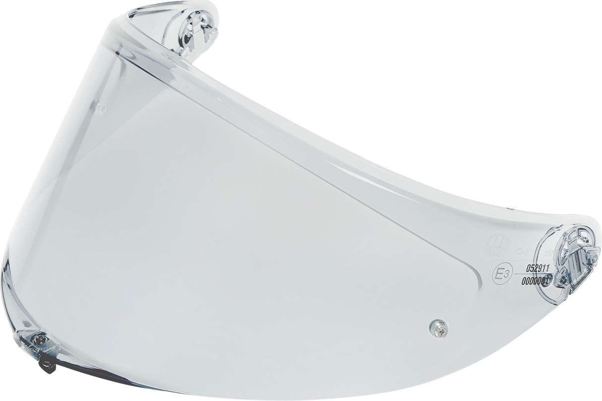 AGV Tourmodular Shield - Pinlock? Ready - XS-L - Clear 20KV33B8A1083