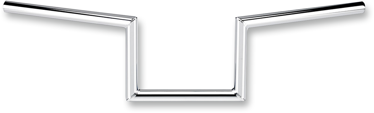 BILTWELL 7/8" Handlebar - Zen - Chrome 6110-1052