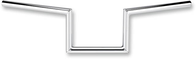 BILTWELL 7/8" Handlebar - Zen - Chrome 6110-1052