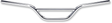 BILTWELL 7/8" Handlebar - Moto - Chrome 6116-1052