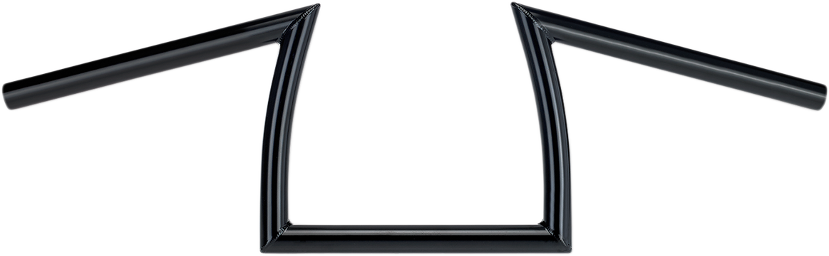 BILTWELL 1" Handlebar - Keystone XL - Black 6014-2012