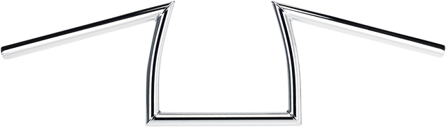 BILTWELL 1" Handlebar - Keystone XL - Chrome 6014-1052