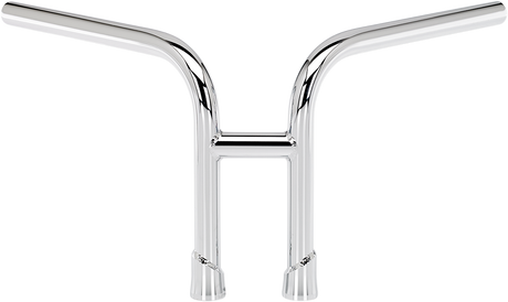 BILTWELL 1" T-Bar - Rebar - Chrome 6201-1052