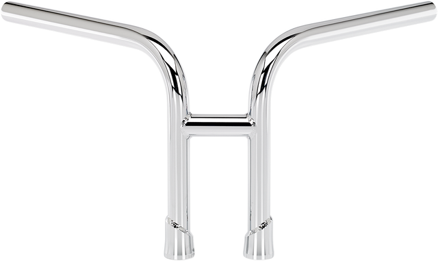 BILTWELL 1" T-Bar - Rebar - Chrome 6201-1052