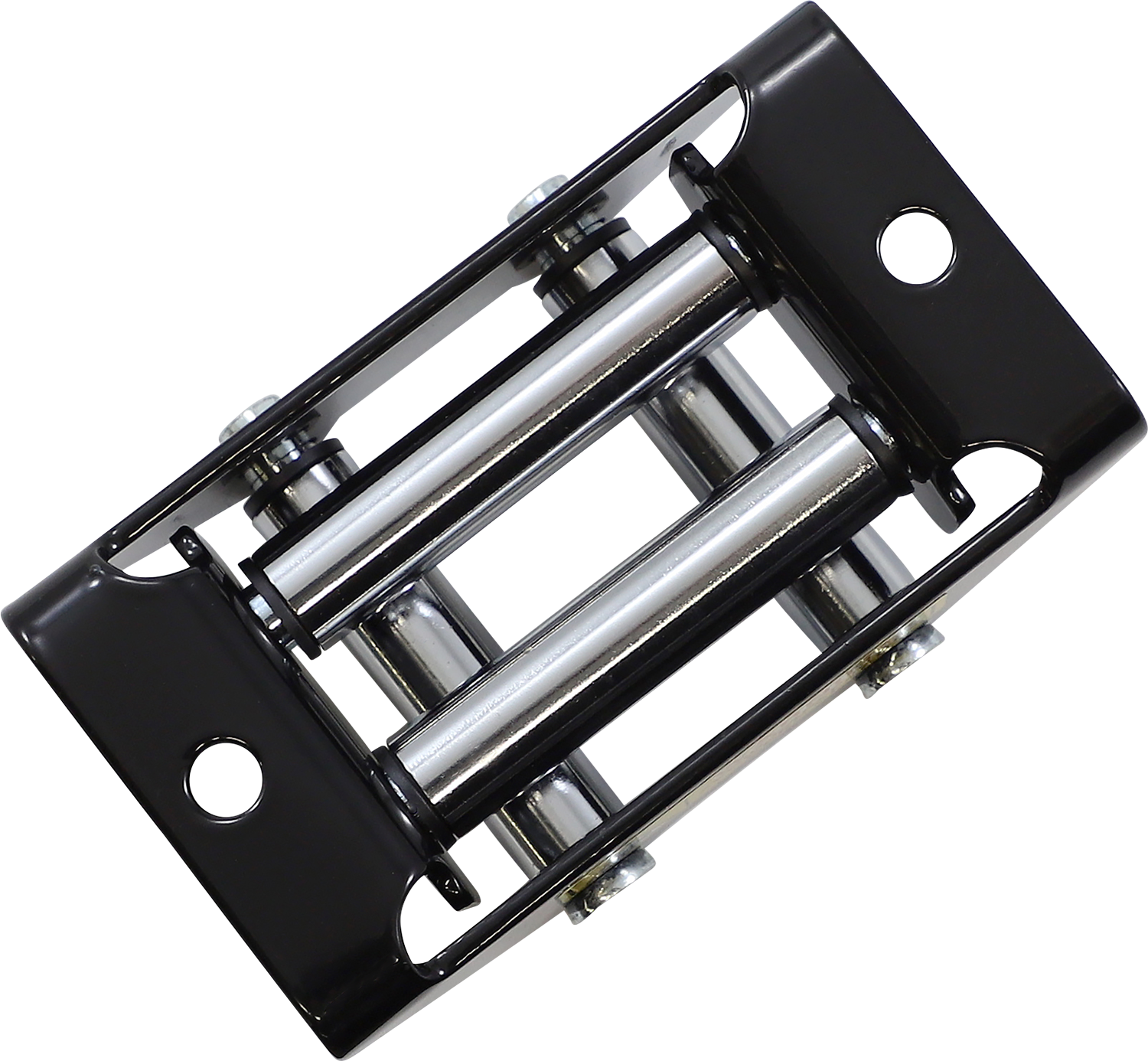 ALL BALLS Roller Fairlead for Winch - 2 Bolt 431-01039
