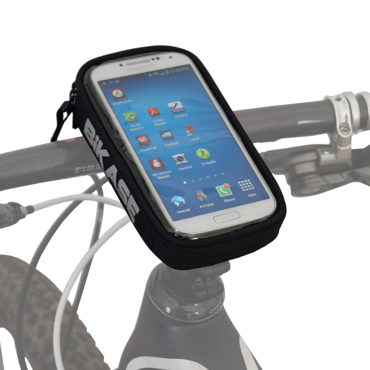 BIKASE Handy Andy 6 Phone Mount 1050 - Cycle City Outdoors