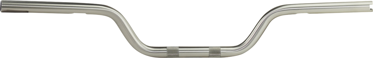ARLEN NESS Handlebar - MX Moto - Raw Stainless Steel 520-042