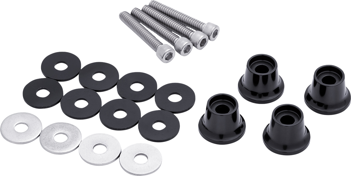 Ciro Lift Kit - Luggage Rack - Black 20420 - Cycle City Outdoors