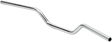 BILTWELL 7/8" Handlebar - Tracker - Smooth - Chrome 6109-1052
