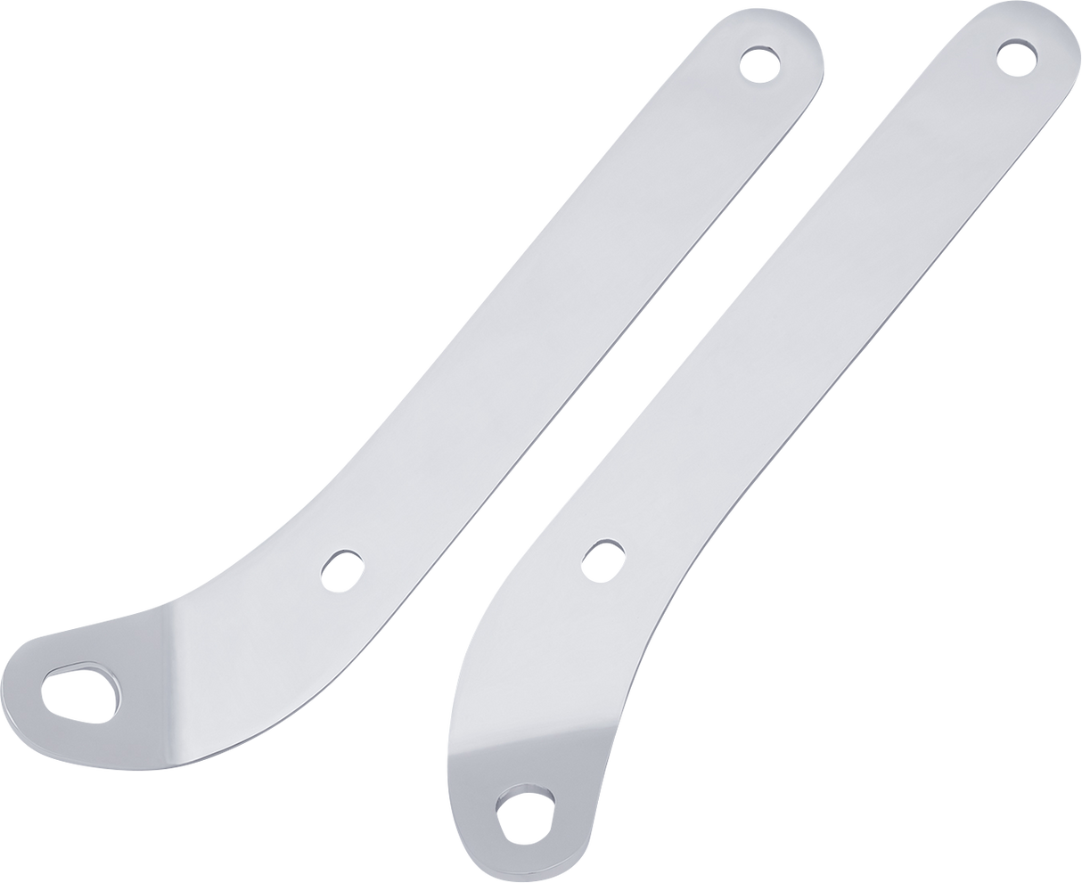 CIRO Tie-Down Brackets - Chrome 66100 - Cycle City Outdoors