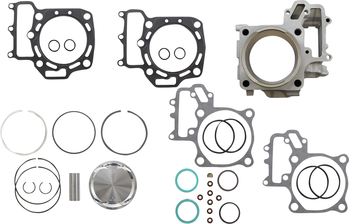 CYLINDER WORKS Cylinder Kit - Standard Bore - 85.00 mm - Kawasaki CW30013K03