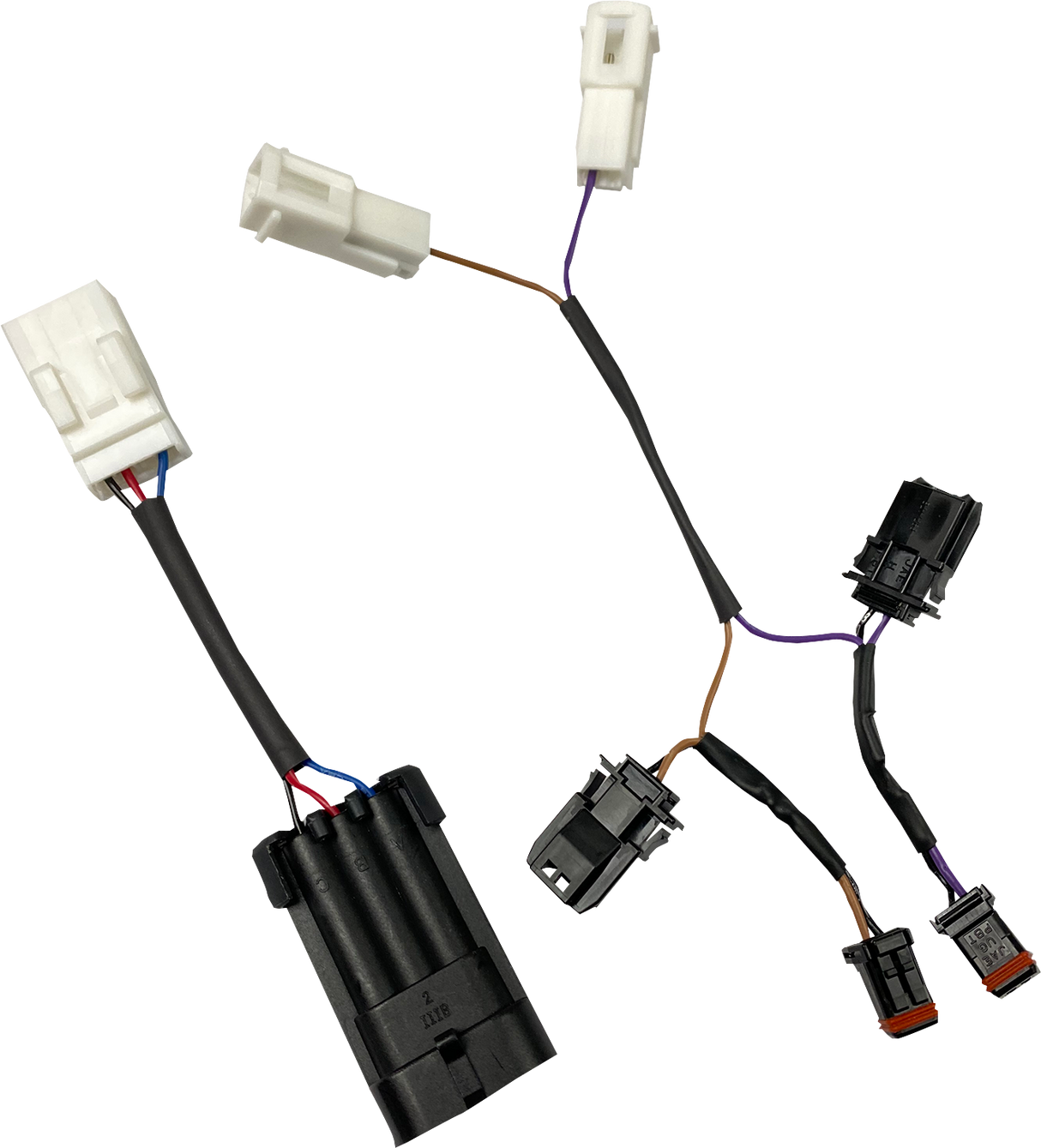 Custom Dynamics Taillight Adapter - Run/Brake/Turn TL-LRST-INT - Cycle City Outdoors