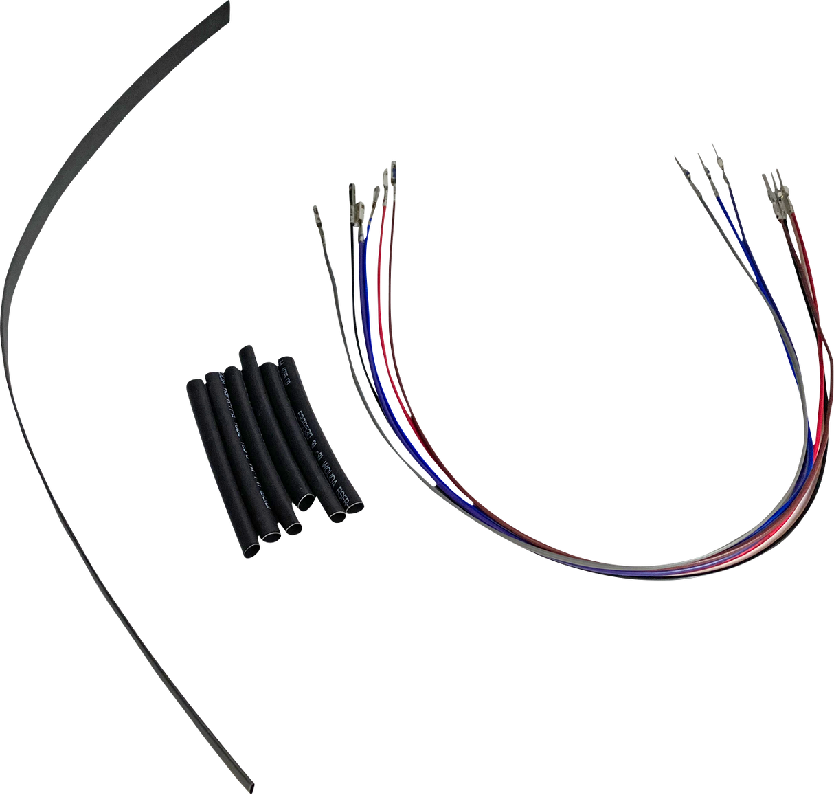 Custom Dynamics Wire Extension - Handlebar - Throttle-By-Wire - 15" CD-BAR-EXT-2 - Cycle City Outdoors