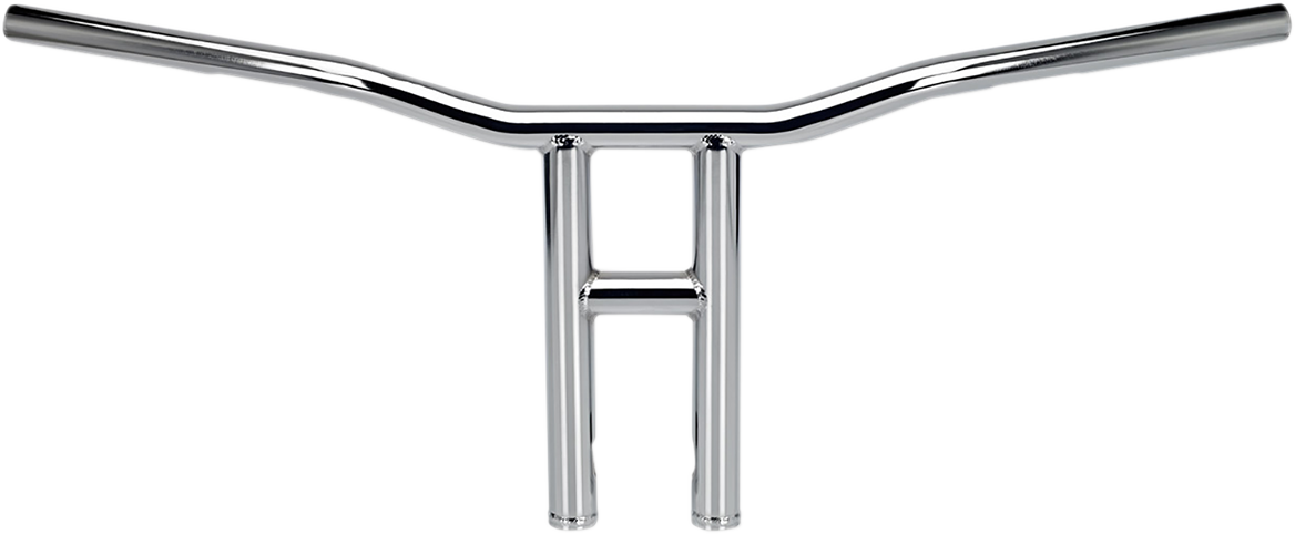 BILTWELL 1" T-Bar - Tyson XL - 12" - Chrome 6242-1053
