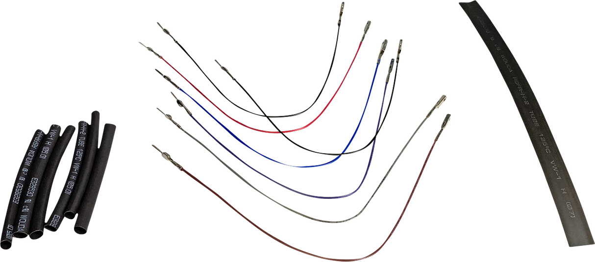 Custom Dynamics Wire Extension - Handlebar - Throttle-By-Wire - 8" CD-BAR-EXT-4 - Cycle City Outdoors