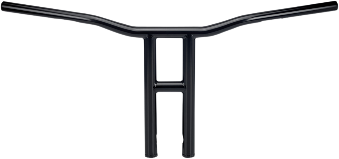 BILTWELL 1" T-Bar - Tyson XL - 14" - Black 6244-2013