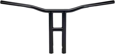 BILTWELL 1" T-Bar - Tyson XL - 14" - Black 6244-2013