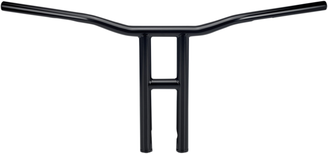 BILTWELL 1" T-Bar - Tyson XL - 14" - Black 6244-2013