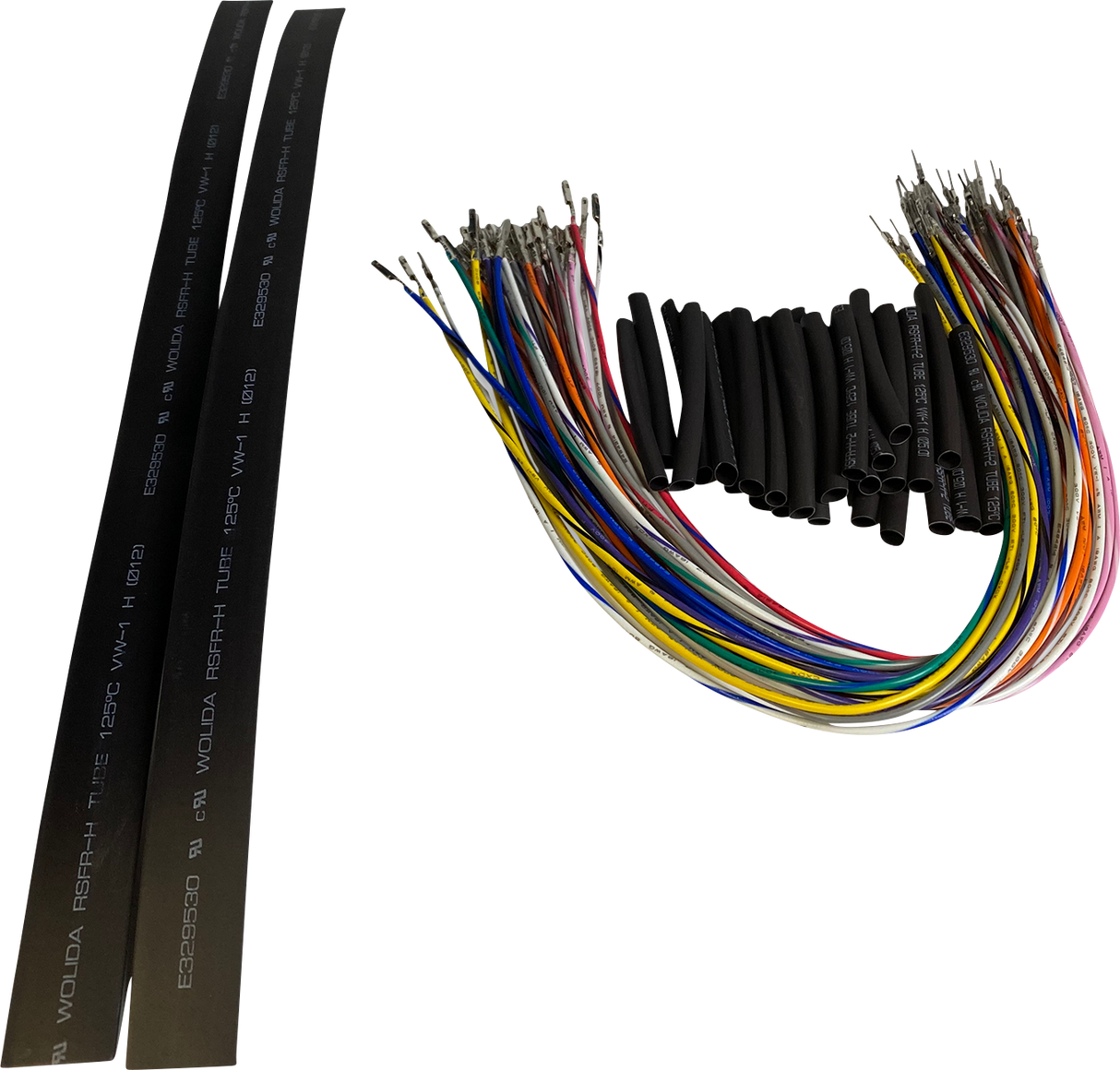 Custom Dynamics Wire Extension - Handlebar - CAN Bus - 15" CD-BAR-EXT-5 - Cycle City Outdoors