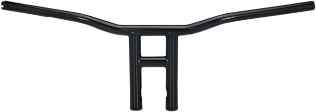 BILTWELL 1" T-Bar - Tyson XL - 10" - TBW - Black 6240-2015
