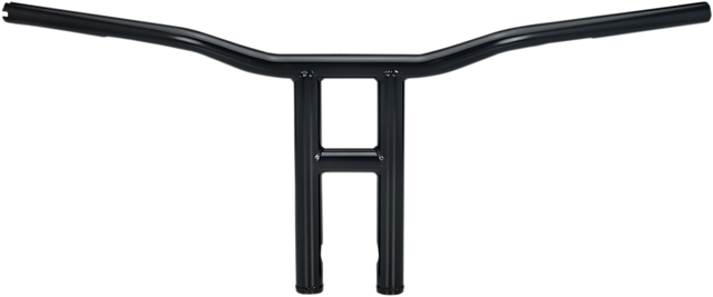 BILTWELL 1" T-Bar - Tyson XL - 12" - TBW - Black 6242-2015