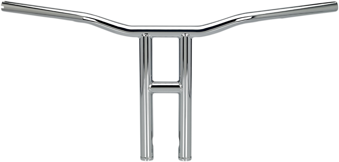 BILTWELL 1" T-Bar - Tyson XL - 14" - TBW - Chrome 6244-1055