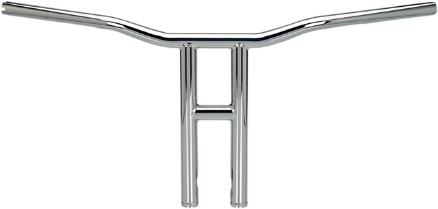 BILTWELL 1" T-Bar - Tyson XL - 14" - TBW - Chrome 6244-1055