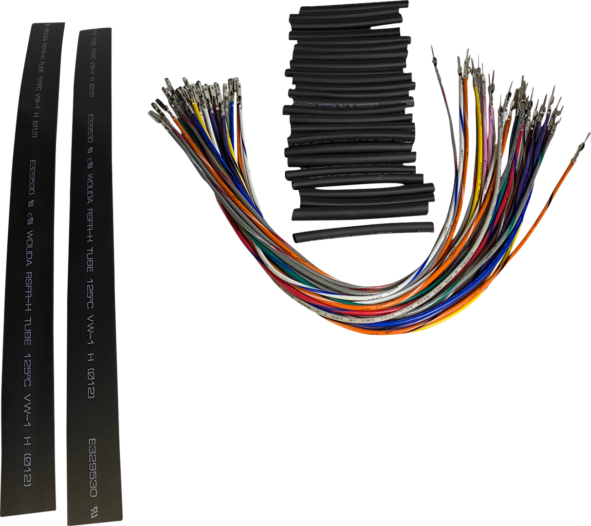 Custom Dynamics Wire Extension - Handlebar - CAN Bus - 12" CD-BAR-EXT-7 - Cycle City Outdoors