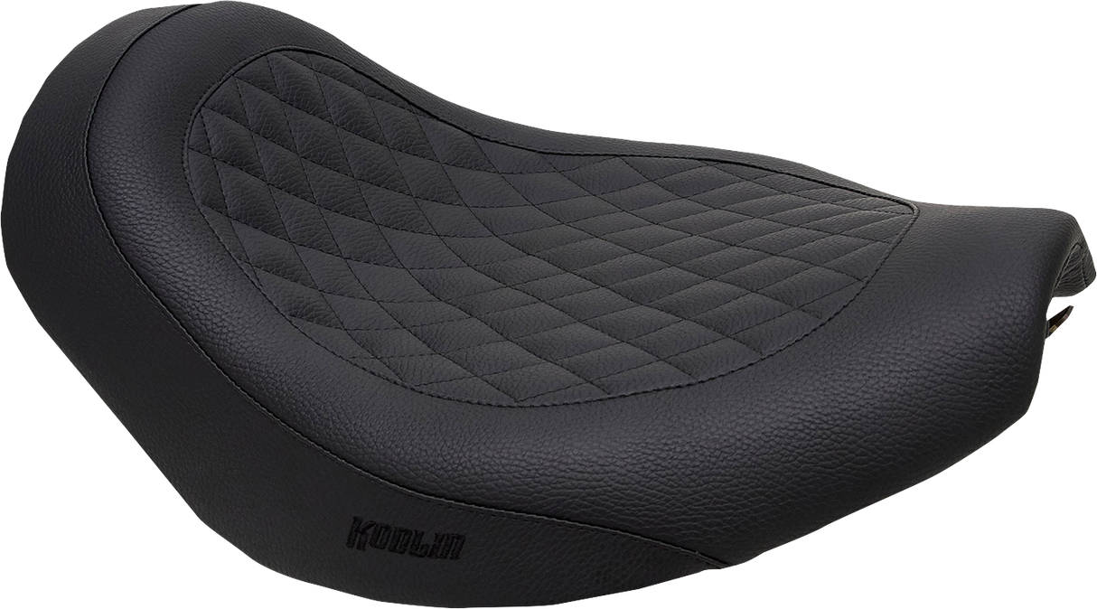 KODLIN USA Solo Seat - Black - FL/FX '18-'24 K59660