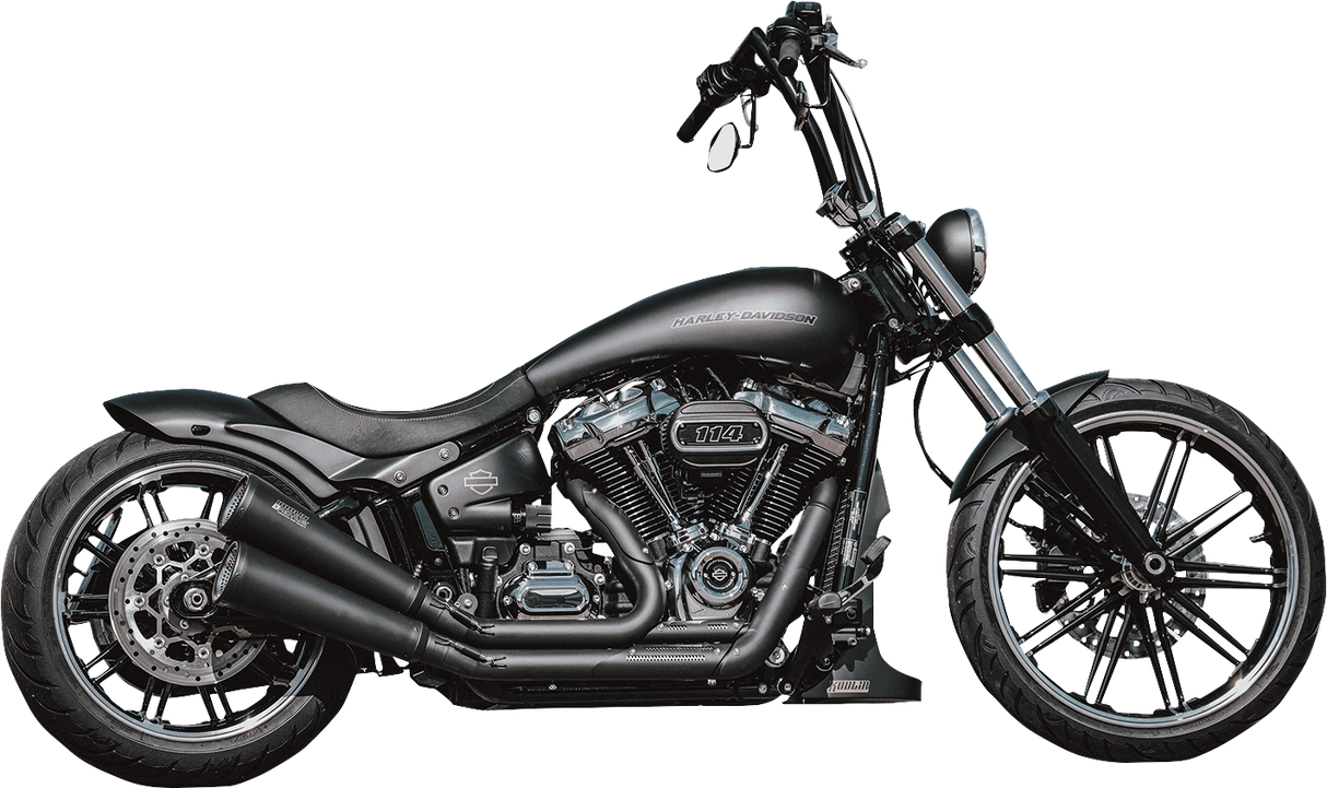 KODLIN USA Gas Tank - Stretched - M8 Softail K61143