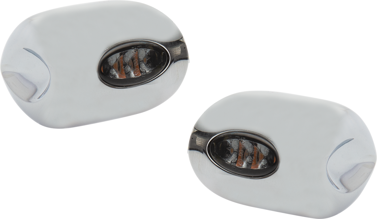 KODLIN USA Turn Signal - Chrome K68487