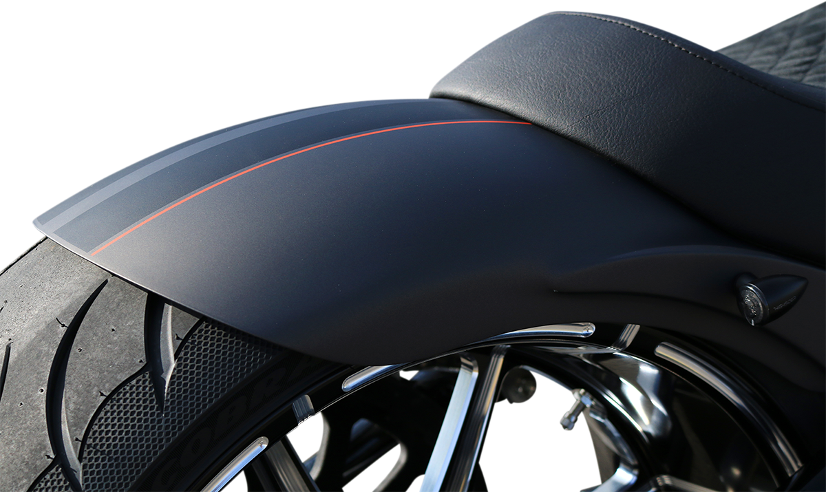 KODLIN USA Fender - Rear - Raw K59437