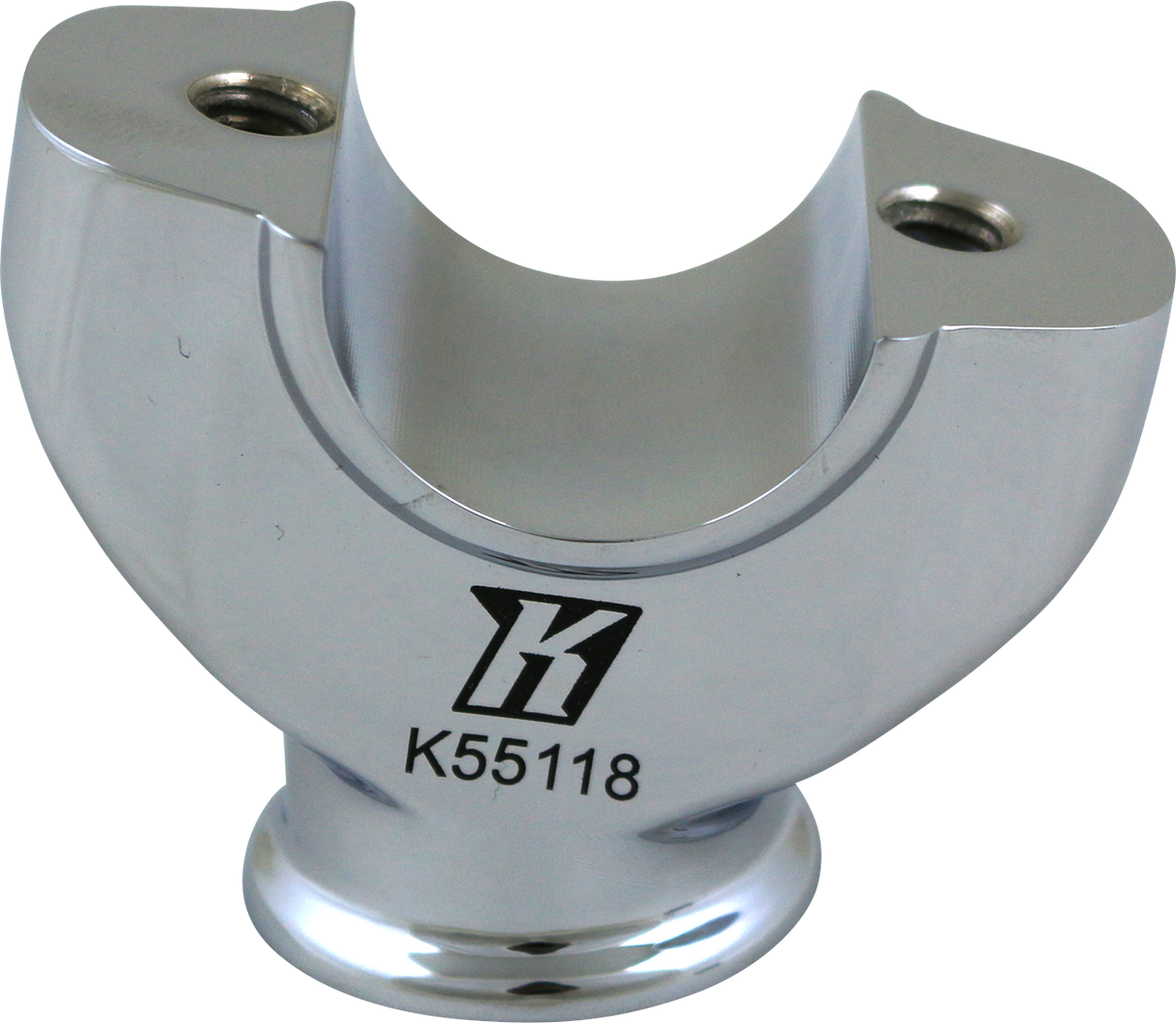 KODLIN USA Risers - Lower - Chrome K55118