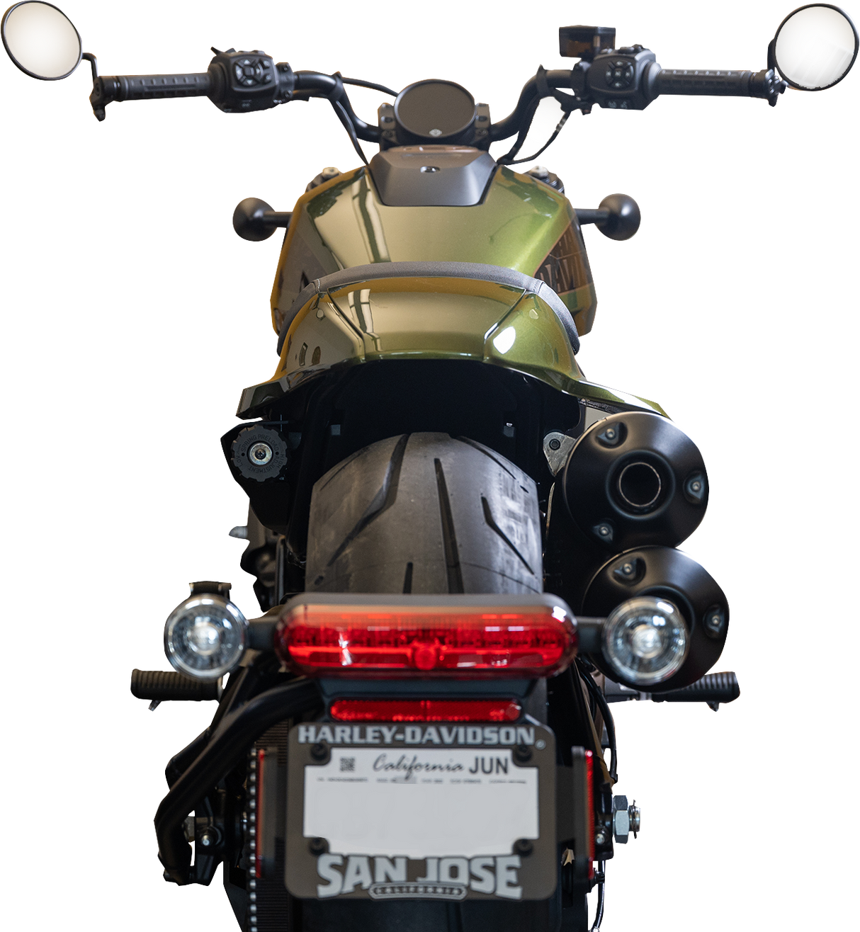 KODLIN USA Lift Kit - Shock Extension - Lifts 1.00" K66028